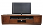 EU 157 - All our Entertainment Units can be customized to suit your individual room. They can be made with a variety of solid timbers including Tasmanian Blackwood, Blue Gum, Tasmanian Oak, Jarrah, Blackbutt and many more. Give us a call with your requirements for an obligation free quote.