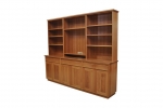 EU 191 - All our Entertainment Units can be customized to suit your individual room. They can be made with a variety of solid timbers including Tasmanian Blackwood, Blue Gum, Tasmanian Oak, Jarrah, Blackbutt and many more. Give us a call with your requirements for an obligation free quote.