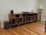 EU 248 - Tasmanian Blackwood - 2400w x 846h x 450d