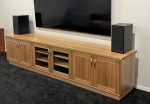 EU 244 - Tasmanian Oak - 2600w x 640h x 500d