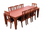 The Metropolis Table is available in all our currently available timbers.
Designer: Chris Francis