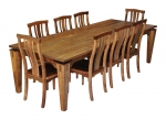 The Metropolis Table is available in all our currently available timbers.
Designer: Chris Francis