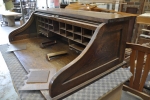 Pre restoration of Roll Top Desk