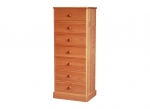 The Galston Chest and Bedside is available in a variety of sizes and configurations. Made with sliding dovetail cabinet construction and traditional dovetail drawers running on either tradition frames or full extension soft close runners.
All our Chests are made from solid timbers and can be custom built to your exact requirements, in any of our select grade hardwoods or stained to match your existing furniture.