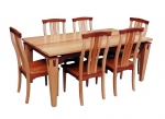 The Metropolis Table is available in all our currently available timbers.
Designer: Chris Francis