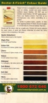 Restor - A - Finish - Colour Guide