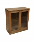 DC 30 - Coachwood - 840(w) x 900(h) x 400(d)- This unit features a timber back and adjustable glass shelves - Custom options include: A wide range of timbers to choose from, down lights, timber or mirror back, adjustable glass or timber shelves.Give us a call with your requirements for an obligation free quote.