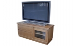 EU 120 - All our Entertainment Units can be customized to suit your individual room. They can be made with a variety of solid timbers including Tasmanian Blackwood, Blue Gum, Tasmanian Oak, Jarrah, Blackbutt and many more. Give us a call with your requirements for an obligation free quote.